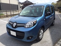 ルノー・カングー納車！