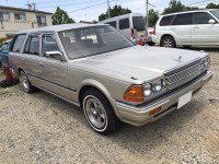 グロリアワゴン、納車しました！