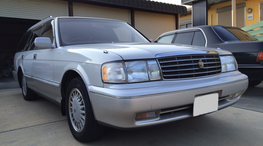 ベンコラ・ワゴン入庫しました！