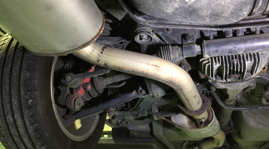 『クルマ屋白書』　更新しました！