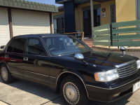 ベンコラ・クラウン、入庫しました！