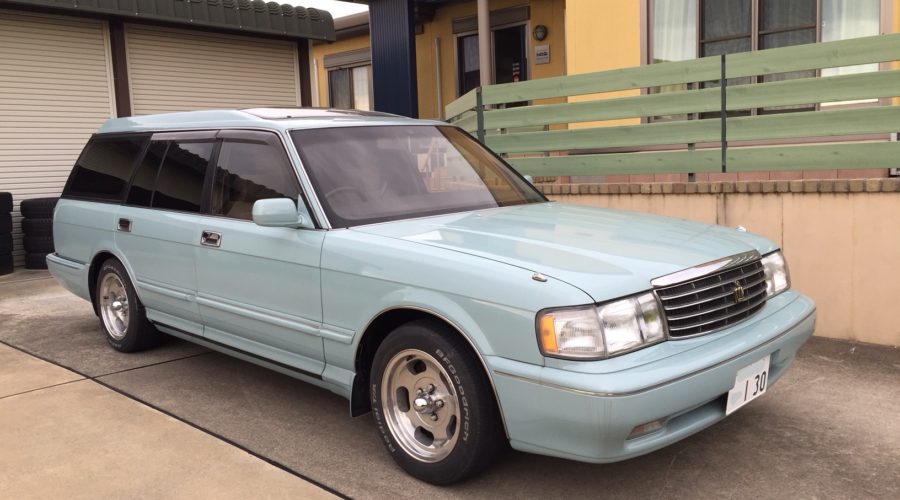 ベンコラ・クラウン　ステーションワゴン