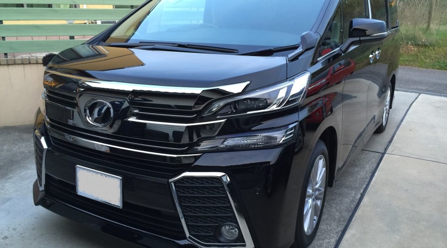 『クルマ屋白書』更新しました！