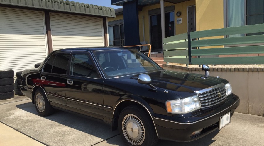 ベンコラ・クラウン１３系！