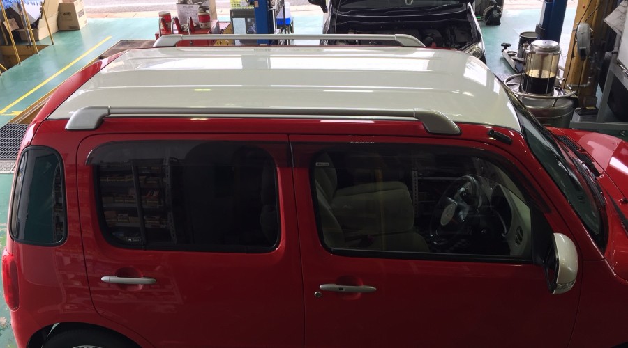 ツートンのミラココア！