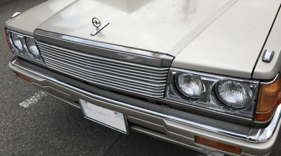 グロリアワゴン、入庫しました！