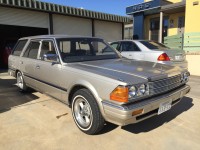 ザ・ネオクラシック！Ｙ３０　グロリア・ワゴン